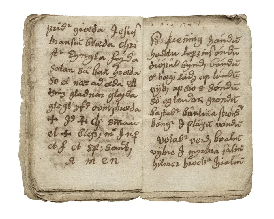 Svartkonstbok