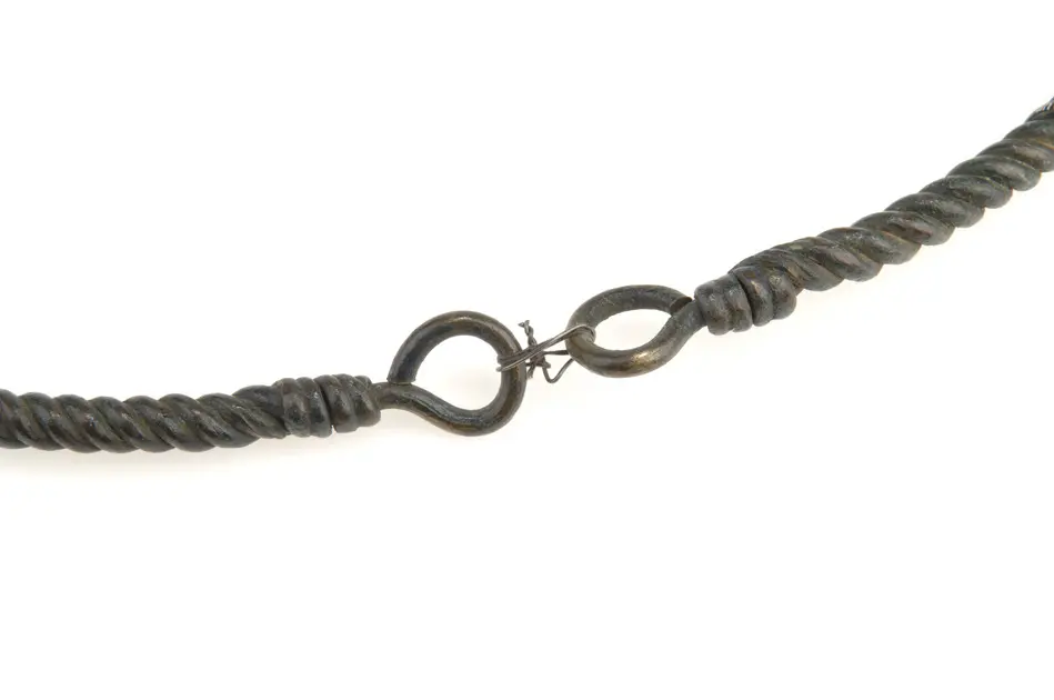 Halsring