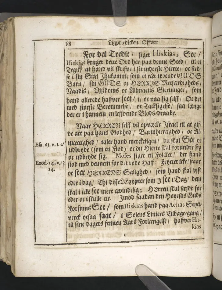 Guds börns stora bitterhed i denne jordiske fred... Da den erlig oc velbiurdig mand, Erick Hardenberg Gyldenstiern. Herre til Svanholm oc Karssholm... udi vor Frue Kircke udi Ydsted bleff bestädiget den 23 Januarij anno 1666. Oc forklaret aff Hans Hanssøn Resener... Tryckt i Malmø, aff Vitus Haberegger, aar 1667.
