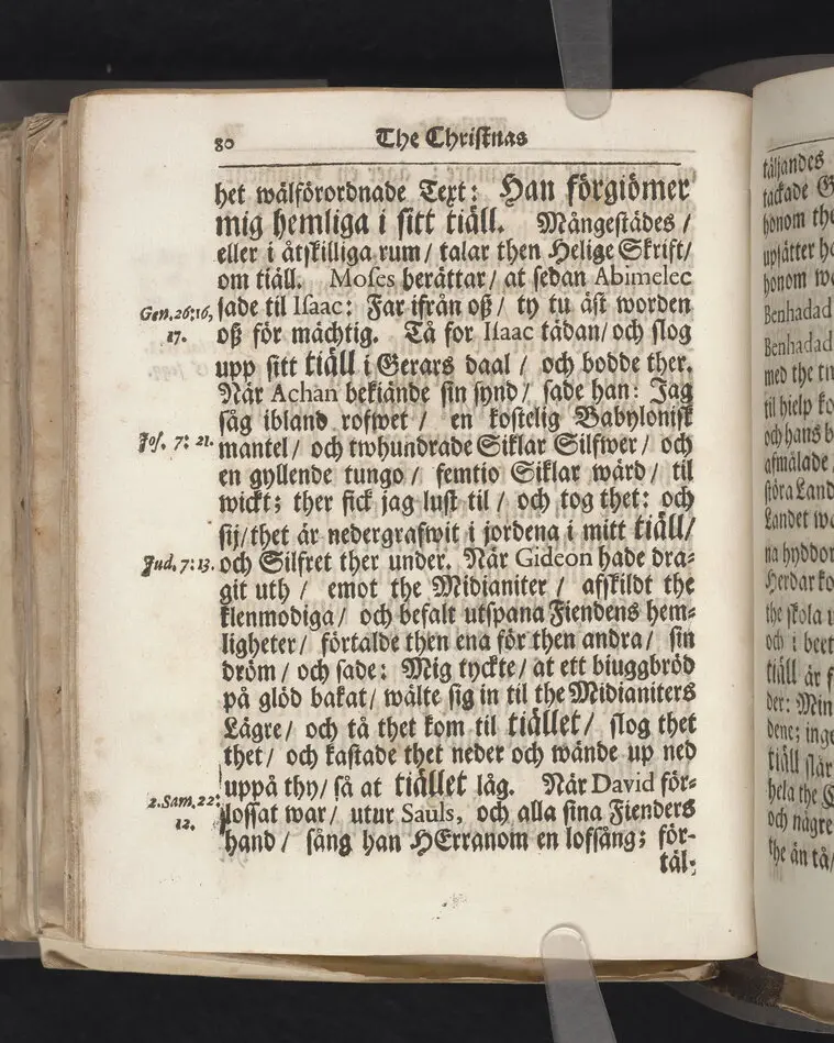 Asylum christianorum, eller The christnas tilflycht, betrachtat uti en enfaldig och gudelig lijk-predikan, i anledning af psalmen Davids 27. v. 5. öfwer hans kongl. may:tz wår allernådigste konungs tro-tienare ... nu hos Gud ewinnerligen salige, hr. Edvard Ehrensteen ... uti många höga personers, samt en ansenlig församlings närwaro, hållen i Öster Åkers kyrckia, den 29 jan. 1712. Af Gustaf Hallman ... Stockholm, hos Joh. Henr. Werner, kongl. may:tz och Upsala acad. boktr. 1713.
