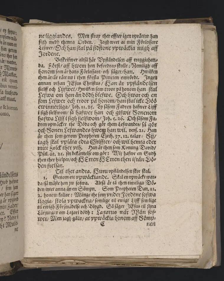 Lijkpredikan, tå ... then edle och wälborne herre, H. Johan Flemming til Lechtisz, Laijsz och Siöndaal, etc. effter ett christeligit affsteed ifrån thenna werlden den 29 Junij åhr 1646. medh waanligh, ädeligh procesz, vthi sitt, aff sigh sielfwo i wälmachtene tilberedda graffställe i Stockholm på Östermalmen vthi S. Jacobs kyrckio den 14. Julij på samma åhr,, [sic!] nedersatt bleff, hållen aff ... Stephano Gallio ..