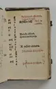 Bönbok, titel: "Någhra gudeligha böner utdragna aff then helga scrifft", tryckt hos Amund Laurentzon, Stockholm 1559.