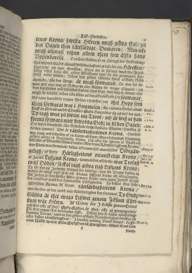 En trogen strids-mans, rätta affstedh ... Vthi en christeligh Lijk-predijkan öfwer kongl. maij:tz ... öfwerste öfwer Tawasthuus-lähns regemente infanterie ... Her Georg Anthoni Brakel, herre til Rochtell och Oddris ... den 4. januarii 1689 ... vthi Narfwens doom-kyrckia ... af Johanne Gezelio ... Tryckt i Åbo, af Johan Winter.