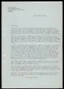 Brev från Otto Ullman till Abe 1951-01-12