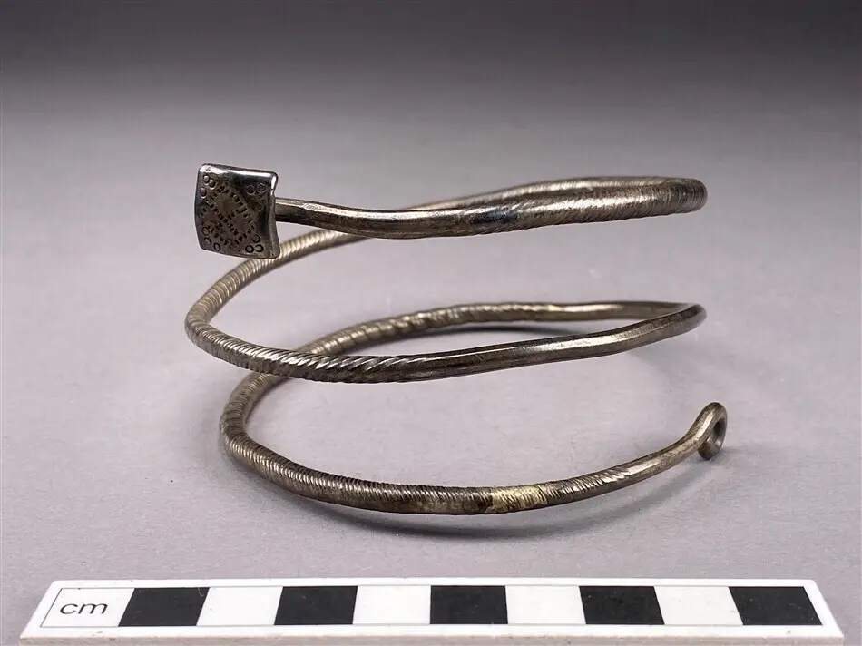 Permisk armring