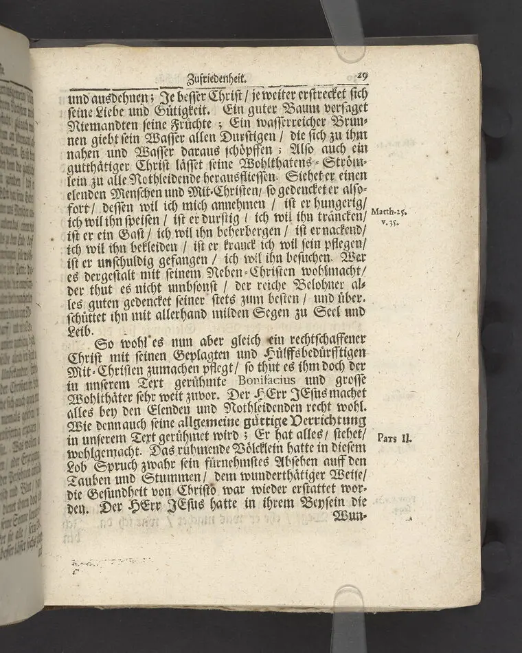 Die christruhmlichste Zufriedenheit, bey hoch-adelicher Beerdigung, an der ... Fr. Catharina Ebelings, des ... Hrn. Johann Albert Huswedels ... Fr. Wittwen, welche im Jahr 1693 ... den 26 Septembr ... in der Soldenauischen Kirchen, zu ihrer Ruhe-Stätte gebracht worden ... Fürgestellet von M. Aegidio Strauchen ... Stockholm, gedruckt bey Johan Billingsley.