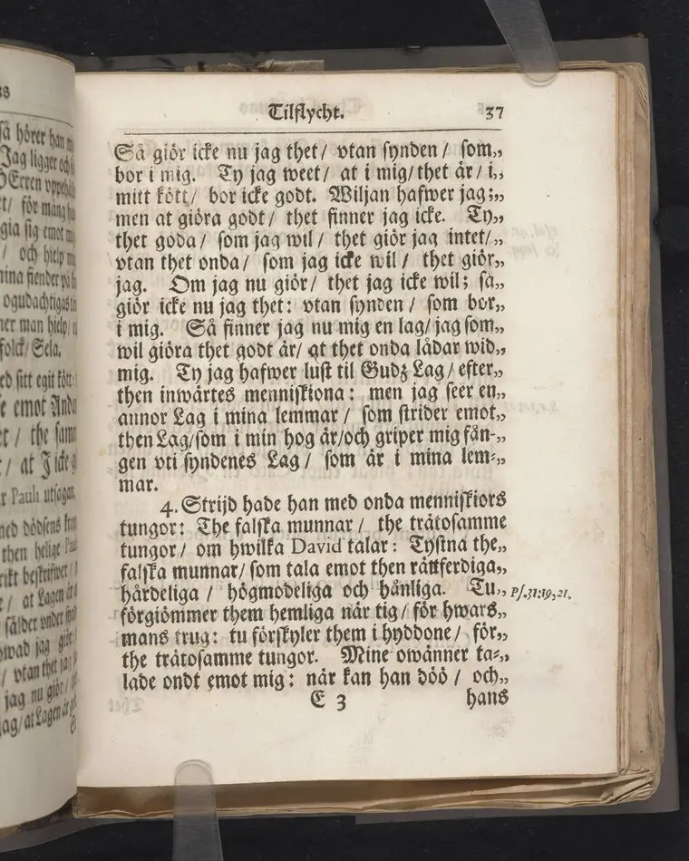 Asylum christianorum, eller The christnas tilflycht, betrachtat uti en enfaldig och gudelig lijk-predikan, i anledning af psalmen Davids 27. v. 5. öfwer hans kongl. may:tz wår allernådigste konungs tro-tienare ... nu hos Gud ewinnerligen salige, hr. Edvard Ehrensteen ... uti många höga personers, samt en ansenlig församlings närwaro, hållen i Öster Åkers kyrckia, den 29 jan. 1712. Af Gustaf Hallman ... Stockholm, hos Joh. Henr. Werner, kongl. may:tz och Upsala acad. boktr. 1713.