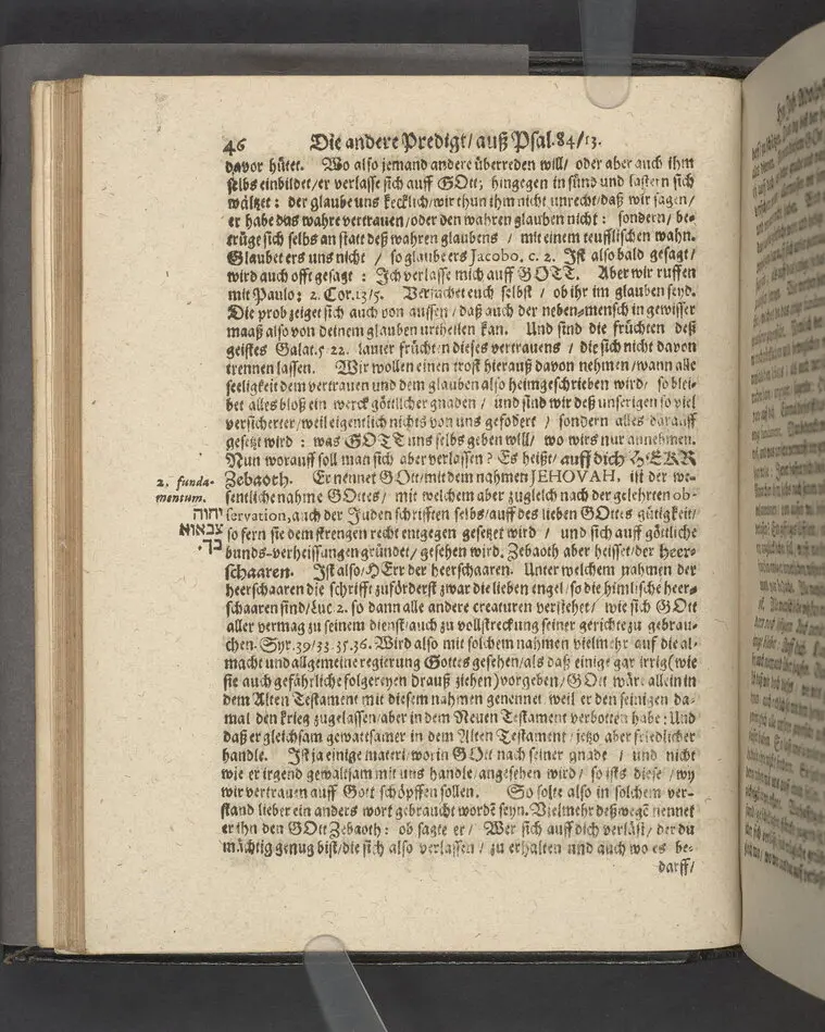 Likpredikan över Johan Adolf Kellner.