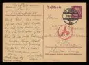 Brev från Elise och Josef Ullmann 1940-06-01