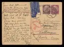 Brev från Elise och Josef Ullmann 1940-04-29