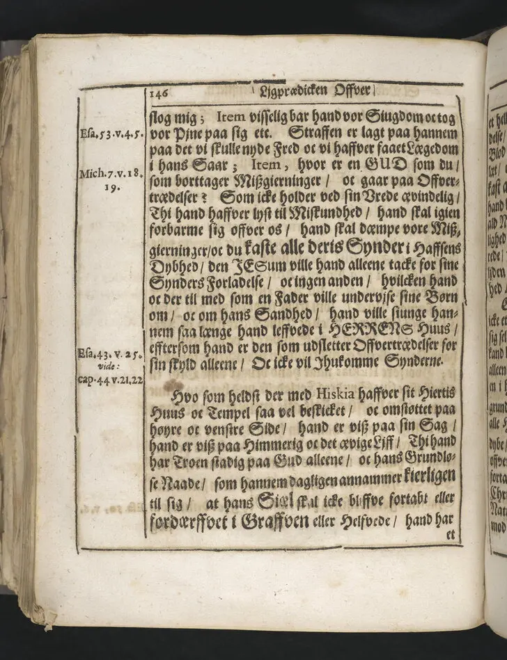 Guds börns stora bitterhed i denne jordiske fred... Da den erlig oc velbiurdig mand, Erick Hardenberg Gyldenstiern. Herre til Svanholm oc Karssholm... udi vor Frue Kircke udi Ydsted bleff bestädiget den 23 Januarij anno 1666. Oc forklaret aff Hans Hanssøn Resener... Tryckt i Malmø, aff Vitus Haberegger, aar 1667.