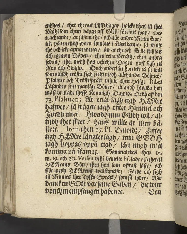 Bona fama, bonus odor ... Vthi een christeligh lijkpredikan vthöfwer ... rådmansens Hr Jacob Barckmans ... hustru ... H. Britta Jonsdotter ... förklarat aff Nicolao Rudbeckio ... Tryckt i Stockholm, aff Ignatio Meurer ... 1669.