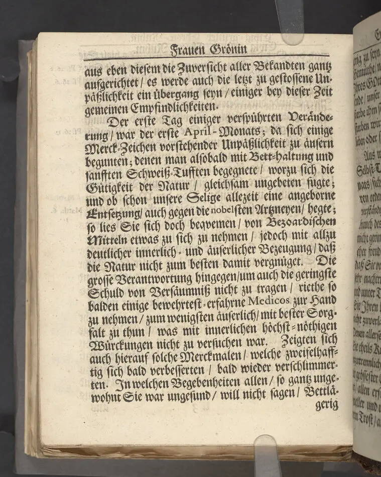 Bild på Likpredikan