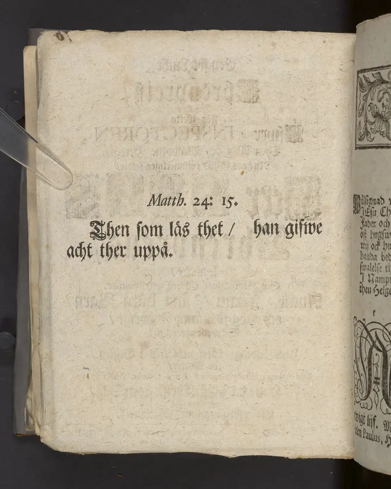 Een söt lucht af Ehrenpreisz, hwilken för thetta öfwer-inspectoren, then ädle och wälborne herren, nu hoos Gud weinnerligen salige, Herr Hans Ehrenpreus, lemnade ... tå thes dödelige deel nedsattes i griften, för altaret, uthi Arboga stadz-kyrckia, den 5. octobr. anno 1711 ... Stockholm, hos Johan H. Werner, kongl. May:tz och Upsala academiæ boktr. Åhr 1711.