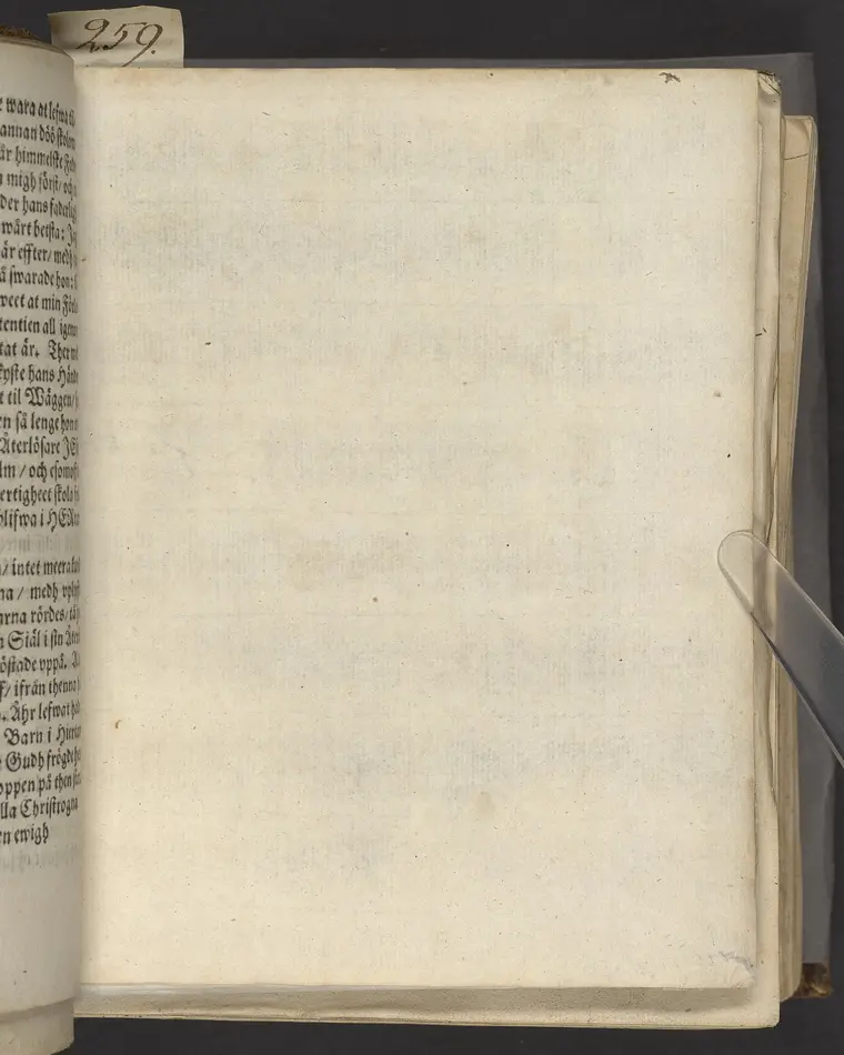 Lijkpredikan, öfwer then ädle och welborne frwen, Frw Maria Eleonora Soop, frw til Lais, Ekeby och Linde ... vthi Käreboos socknekyrckia, then 13. Septemb. åhr 1652. Hållen ther sammastädes aff Olavo Laurelio ... Tryckt vthi Wästeråås aff Euchario Lauringer, anno mDCLII.