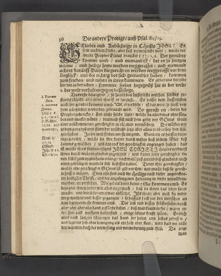Likpredikan över Johan Adolf Kellner.