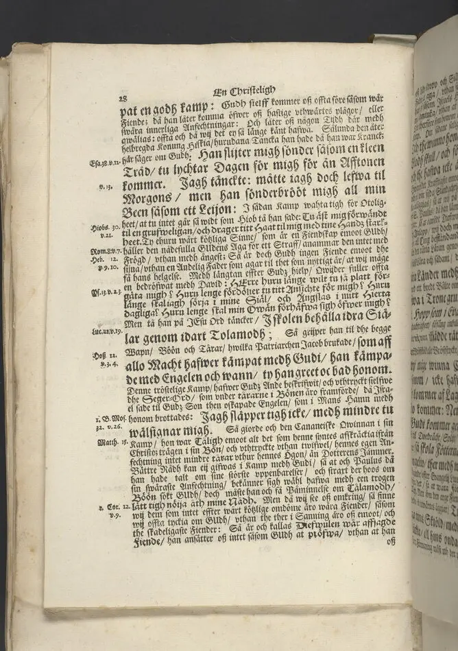 En trogen strids-mans, rätta affstedh ... Vthi en christeligh Lijk-predijkan öfwer kongl. maij:tz ... öfwerste öfwer Tawasthuus-lähns regemente infanterie ... Her Georg Anthoni Brakel, herre til Rochtell och Oddris ... den 4. januarii 1689 ... vthi Narfwens doom-kyrckia ... af Johanne Gezelio ... Tryckt i Åbo, af Johan Winter.