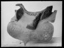 Bomsadel, 1600-talets början