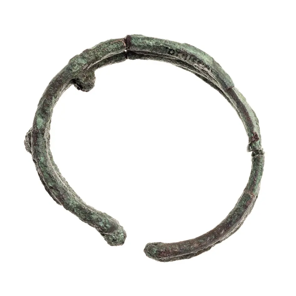 Bild på Armring, Fragment