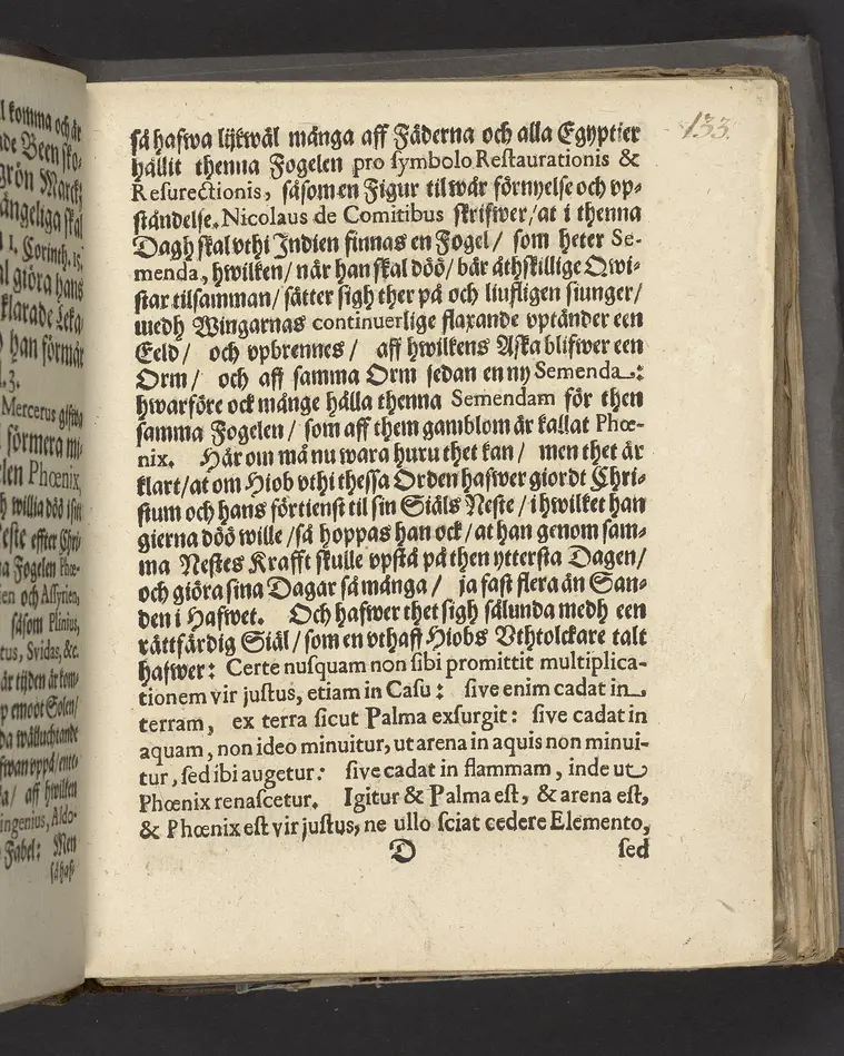 Dulce-amarum mortis ... öfwer ... Hr. Daniel Behmer, til Ytterby-Nääs och Tuppen... i Stockholm och Riddareholms-kyrckia den 14. august. an. 1670... förklarat aff Nicolao Rudbeckio... Tryckt i Stockholm hoos Ignatium Meruer, åhr 1670.