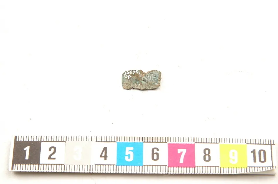 Bild på Amulett, Runbleck