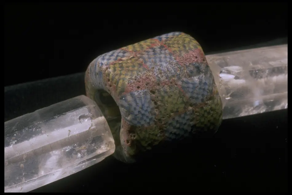 Mosaikpärla