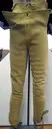 Uniformsbyxor till uniform buren av Gustav IV Adolf på revolutionsdagen den 13 mars 1809.