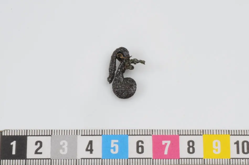 Bild på Miniatyr eldstål, Smycke