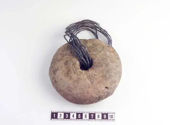Vävtyngd
