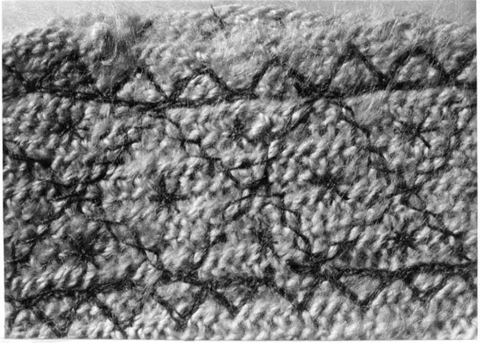 Vante till Morakarlen, 1750-tal.