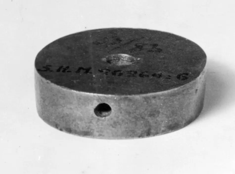 Bild på Sigillstamp