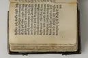Bönbok, titel: "Någhra gudeligha böner utdragna aff then helga scrifft", tryckt hos Amund Laurentzon, Stockholm 1559.