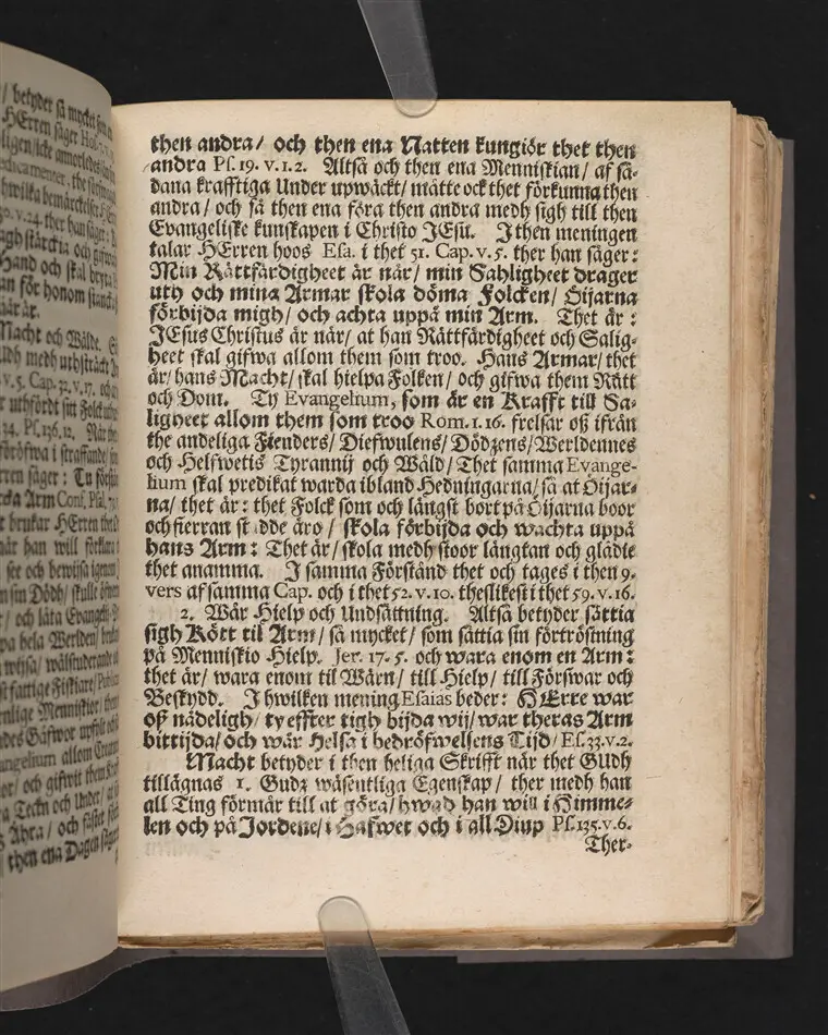 Senii gravamen, solamen & conamen, eller ålderdomens brist, tröst och plicht, i en christelig lijk-predikan ... vthi Nyköpingz stora kyrkio på palm-söndagen, anno 1690. Tå ... handelsmannens och rådmannens i Nyköping, Herr Petter Carlszons, jordiska hydda ... förlåten blef ... förklarat af Magno J. Melandro ... Stockholm, tryckt hoos Joh. Georg Eberdt.