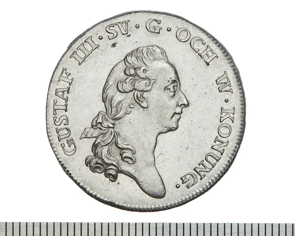 Gustav IV Adolfs födelse 1778