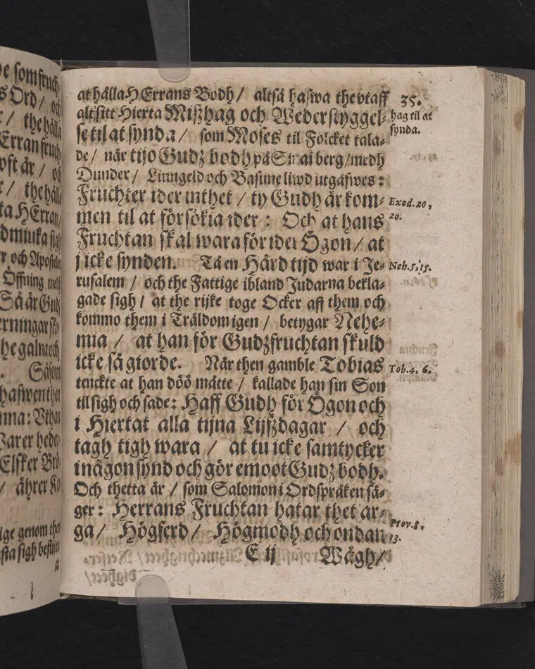 Corona sapientiæ, thet är wijsshetennes krona, medh een kort förklaring ... förfärdigat och vthi ... Christer Bondes ... begraffning ... framstelt aff Zachario L. Klingio ... Stockholm, tryckt hoos Ignatium Meurer ... anno MDCLXIII.
