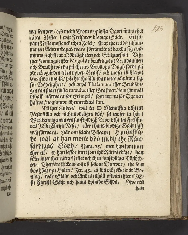 Dulce-amarum mortis ... öfwer ... Hr. Daniel Behmer, til Ytterby-Nääs och Tuppen... i Stockholm och Riddareholms-kyrckia den 14. august. an. 1670... förklarat aff Nicolao Rudbeckio... Tryckt i Stockholm hoos Ignatium Meruer, åhr 1670.