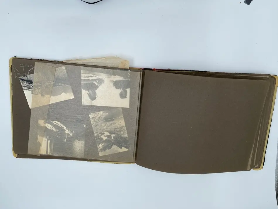 Bild på Fotoalbum