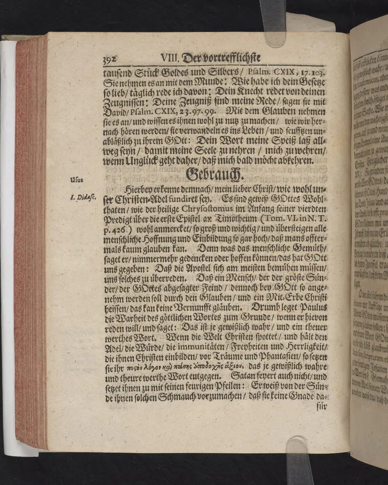 Der Vortrefflichste Christen-Adel/ In einer Christlichen Leichen-Predigt/ Tages vorher/ ehe Des ... Herrn Friedrichs von Werthern ... Der Röm. Käyserl. Maj. und des Heil. Röm. Reichs Erb-Cammer-Thürhüters .. Am 21. Decembr. 1686. Selig-verblichener Leichnam von Dreßden aus nacher Cölleda ... zu seinem Erb-Begräbnüß gebracht zu werden/ abgeführet worden.