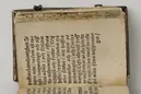 Bönbok, titel: "Någhra gudeligha böner utdragna aff then helga scrifft", tryckt hos Amund Laurentzon, Stockholm 1559.