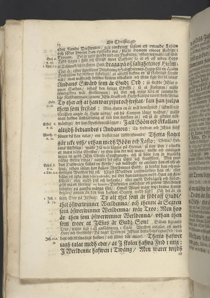 En trogen strids-mans, rätta affstedh ... Vthi en christeligh Lijk-predijkan öfwer kongl. maij:tz ... öfwerste öfwer Tawasthuus-lähns regemente infanterie ... Her Georg Anthoni Brakel, herre til Rochtell och Oddris ... den 4. januarii 1689 ... vthi Narfwens doom-kyrckia ... af Johanne Gezelio ... Tryckt i Åbo, af Johan Winter.