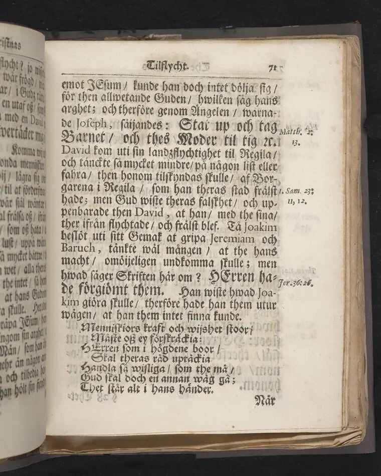 Asylum christianorum, eller The christnas tilflycht, betrachtat uti en enfaldig och gudelig lijk-predikan, i anledning af psalmen Davids 27. v. 5. öfwer hans kongl. may:tz wår allernådigste konungs tro-tienare ... nu hos Gud ewinnerligen salige, hr. Edvard Ehrensteen ... uti många höga personers, samt en ansenlig församlings närwaro, hållen i Öster Åkers kyrckia, den 29 jan. 1712. Af Gustaf Hallman ... Stockholm, hos Joh. Henr. Werner, kongl. may:tz och Upsala acad. boktr. 1713.