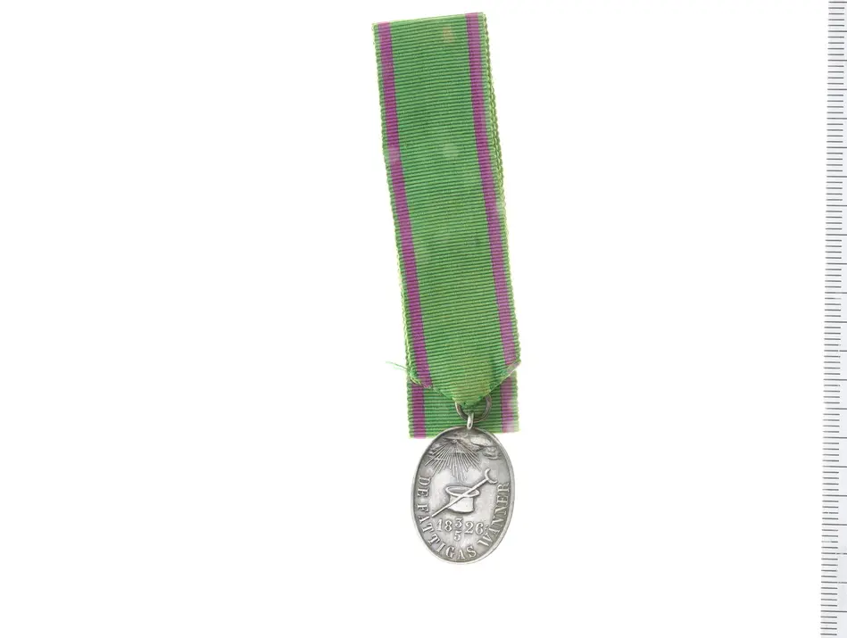 Medalj