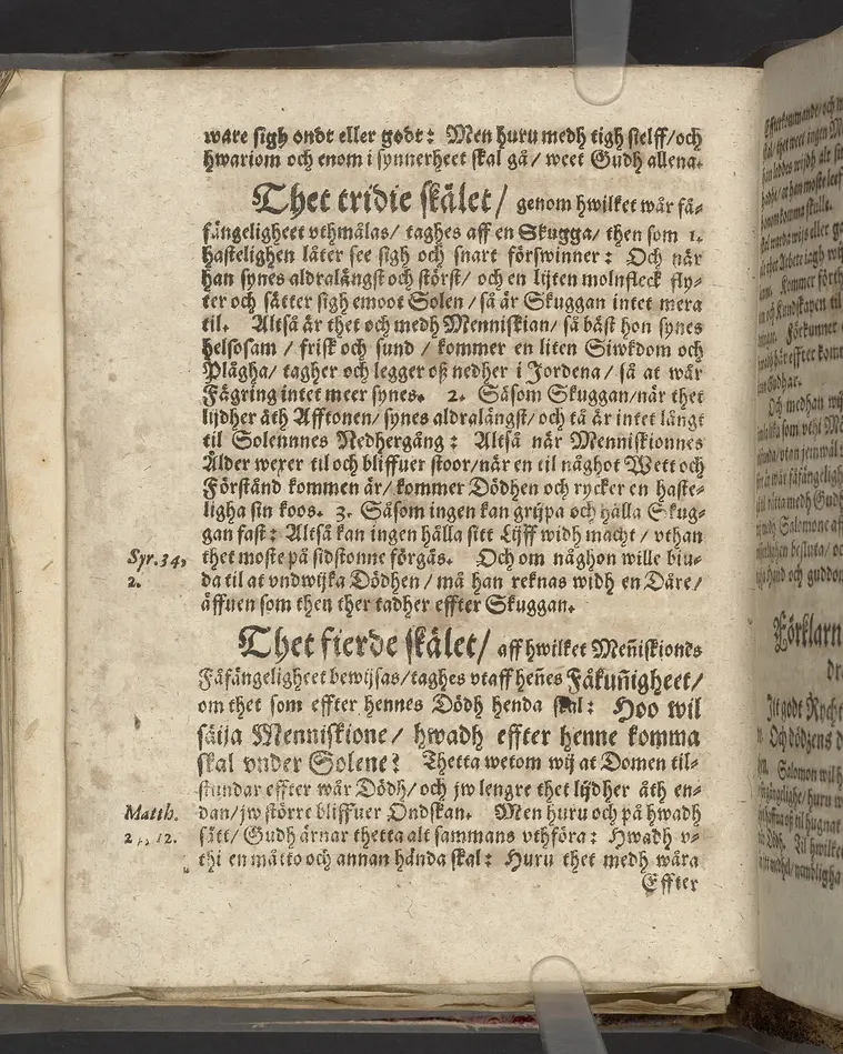 Lijkpredikning öfwer... I. Elisabeth Posse... begraffven, och vthi sin förfäders grifft nedhersatt i Daalby soknekyrkia then 28. augusti, åhr 1639. Hållen... af Olavo Laurelio... Tryckt i Upsala hoos Eskil Matzson.