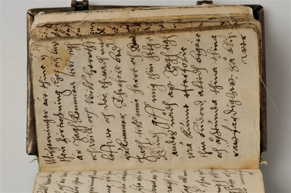 Bönbok, titel: "Någhra gudeligha böner utdragna aff then helga scrifft", tryckt hos Amund Laurentzon, Stockholm 1559.