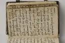Bönbok, titel: "Någhra gudeligha böner utdragna aff then helga scrifft", tryckt hos Amund Laurentzon, Stockholm 1559.