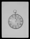 Urverk, signerat Thomas Tompion, London, ca 1680.