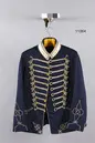 Dolma m: 1895, till uniform  för livregementets husarer, K3, med överstes gradbeteckning