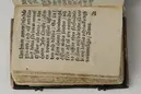 Bönbok, titel: "Någhra gudeligha böner utdragna aff then helga scrifft", tryckt hos Amund Laurentzon, Stockholm 1559.
