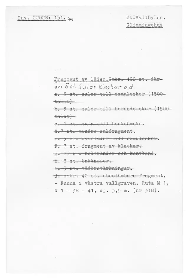 Bild på Läder, Fragment