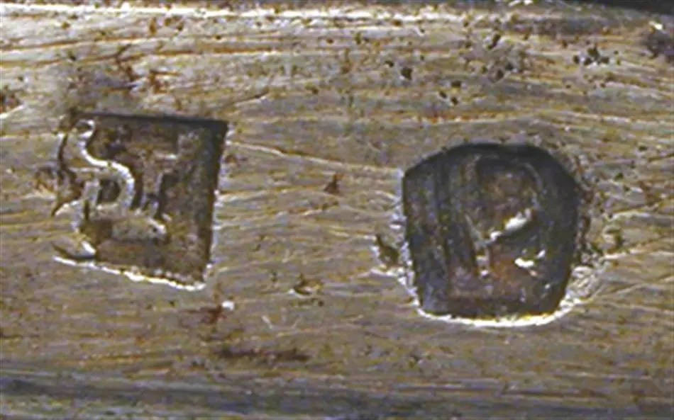 Luntlåsmusköt cirka 1620.